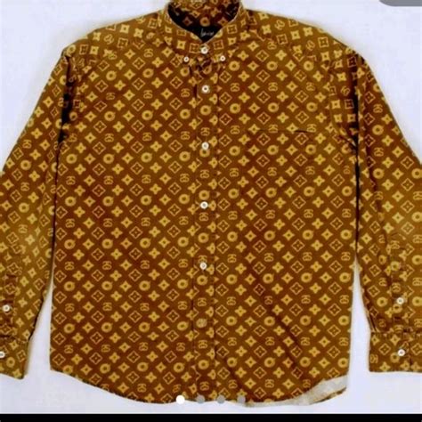 stussy x lv